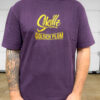 Skillz Golden Plum Shirt Front